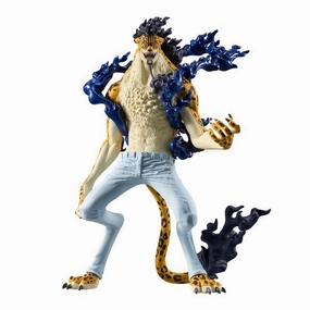 Business gift Dynamic Pose ONE PIECE KING OF ARTIST THE ROB LUCCI AWAKENING VER.