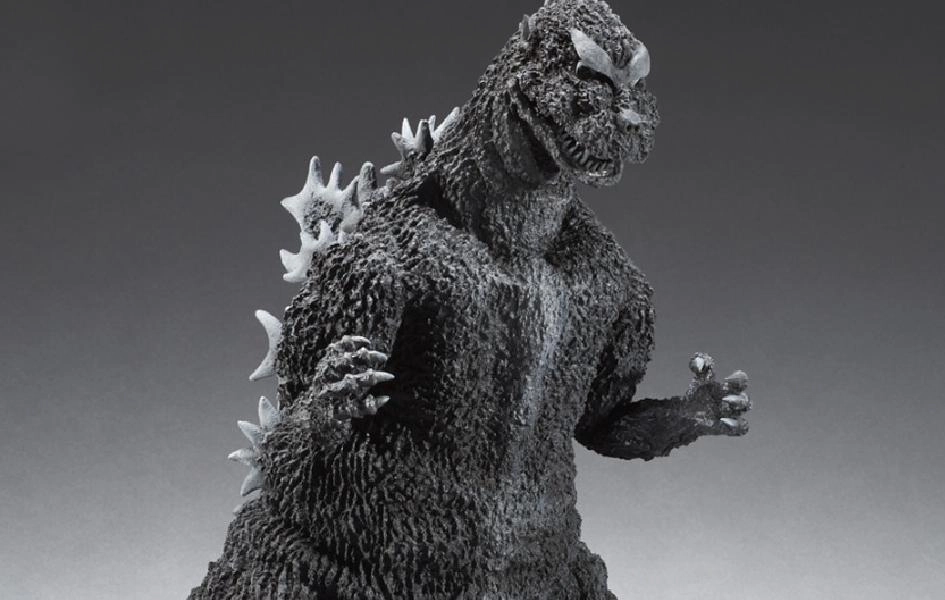 Godzilla (1954) Vinyl Figure Favorite Sculptors Fantasy Product Magical Creature