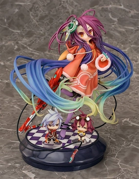 No Game No Life Zero Schwi 1/7 Scale Figure (rerun) Limited Art