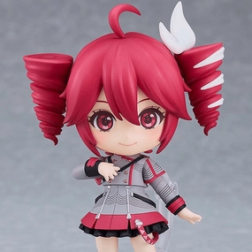 PVC Piece Nendoroid No.2344 Kasane Teto: Synthesizer V AI Ver. (Reissue)