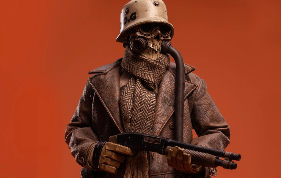 World War Robot - NOM de Tabernas 1/6 Scale Figure Emotional Connection