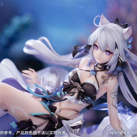 Superhero Creation Roman Figure Honkai Impact 3rd Kiana Herrscher of Finality Selenic Ripples Ver.