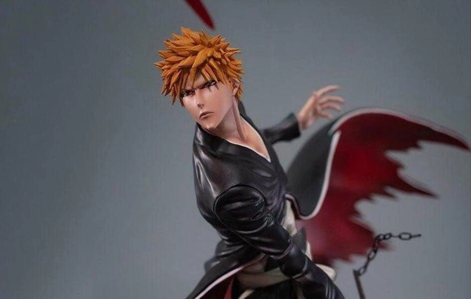 Bleach: Ichigo Kurosaki 1/6 Scale Premium Statue PVC Collection Character Item