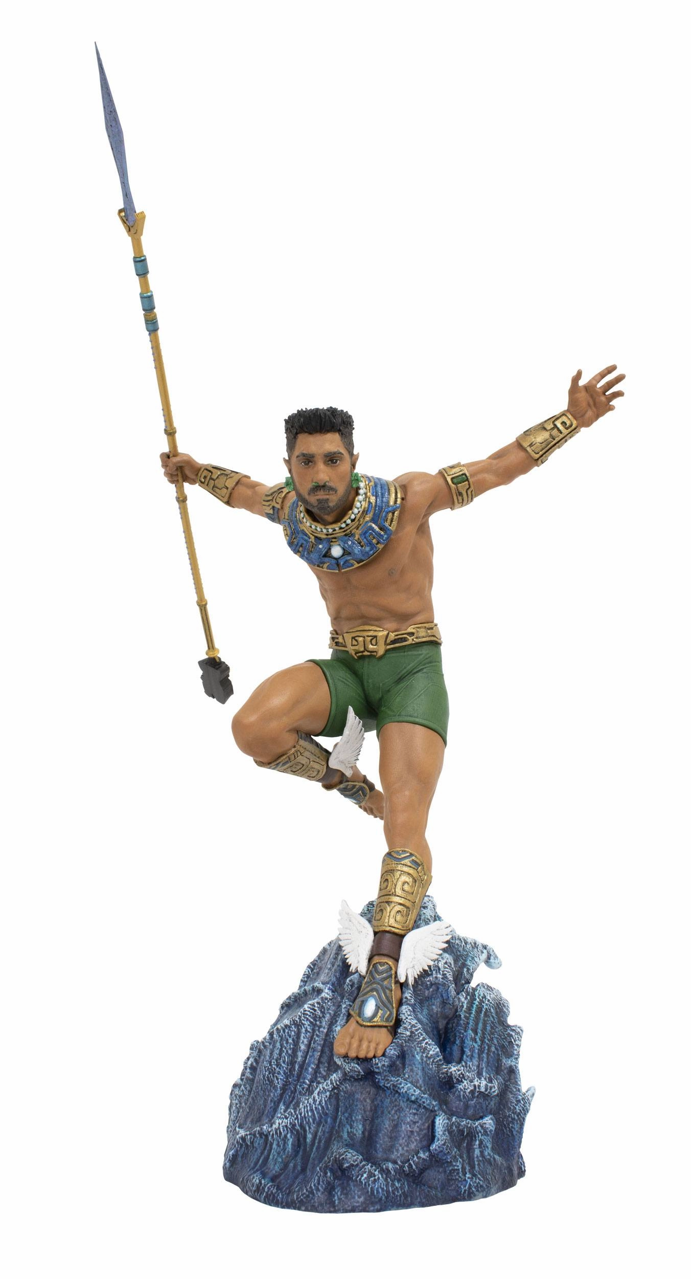 Diamond Select Black Panther: Wakanda Forever Marvel Movie Gallery Namor PVC Statue Rarity Value