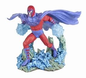 Fan Vote Alien Creature Diamond Select Toys Marvel Comic Gallery Magneto PVC Statue