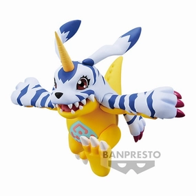 Collector Display DIGIMON ADVENTURE DXF ADVENTURE ARCHIVES SPECIAL GABUMON