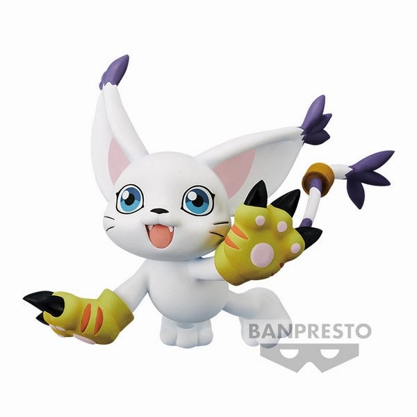 DIGIMON ADVENTURE DXF ADVENTURE ARCHIVES SPECIAL TAILMON Rarity Value Chibi Product