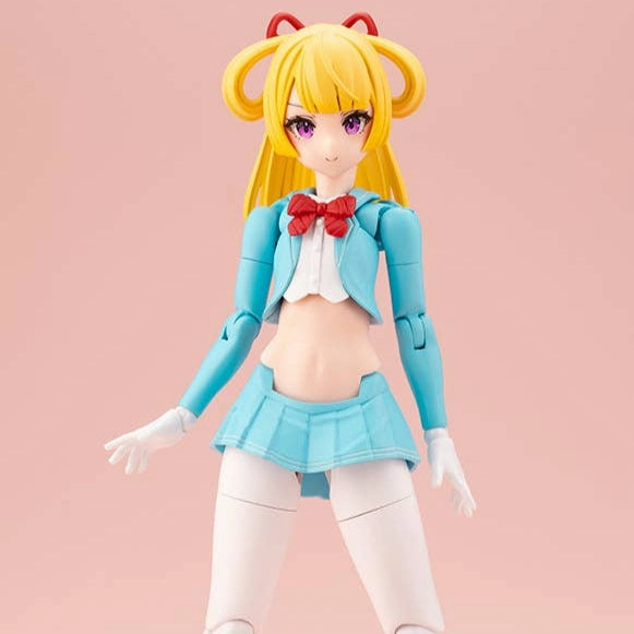 Local Favorite Megami Device Buster Doll Knight Alice with Honda AB12 Motocompo