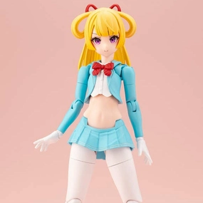 Local Favorite Megami Device Buster Doll Knight Alice with Honda AB12 Motocompo