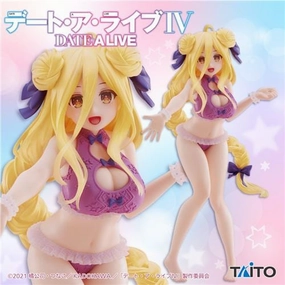 Chibi Sculpture Blog Feature Date A Live IV Coreful Figure Hoshimiya Mukuro Swimsuit ver.