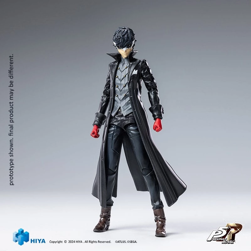 Business gift Hiya Toys Persona 5 Royal Joker Exquisite Basic Action Figure
