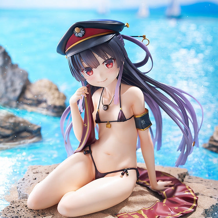 Maitetsu Last Run!! Series Hachiroku 1/3 Scale Figure Series Collection