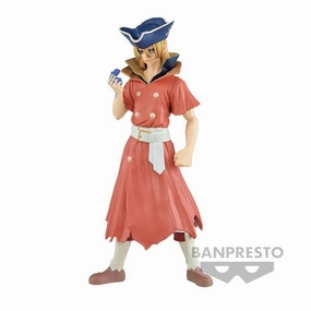 DR STONE FIGURE OF STONE WORLD RYUSUI NANAMI & SENKU ISHIGAMI ( A : RYUSUI NANAMI ) She Shed