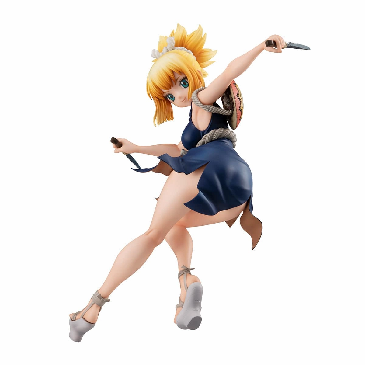 Limited Decor Appreciating Asset Dr STONE Gals Series Kohaku