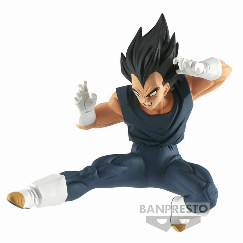 Miniature Goods Paper Model DRAGON BALL SUPER: SUPER HERO MATCH MAKERS - VEGETA -