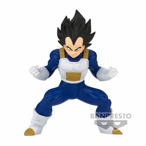 Anime Statue DRAGON BALL Z CHOSENSHIRETSUDEN?? VOL.2(A:VEGETA)