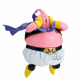 DRAGON BALL Z MATCH MAKERS MAJIN BUU (VS SUPER SAIYAN 3 SON GOKU) Fashion Doll Abstract Form