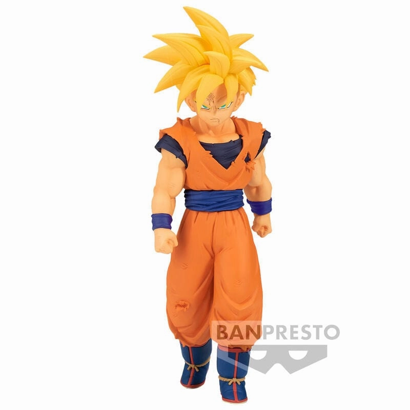 Gaming Model Instagram Worthy DRAGON BALL Z SOLID EDGE WORKS VOL 12 ( B: SUPER SAIYAN SON GOHAN )