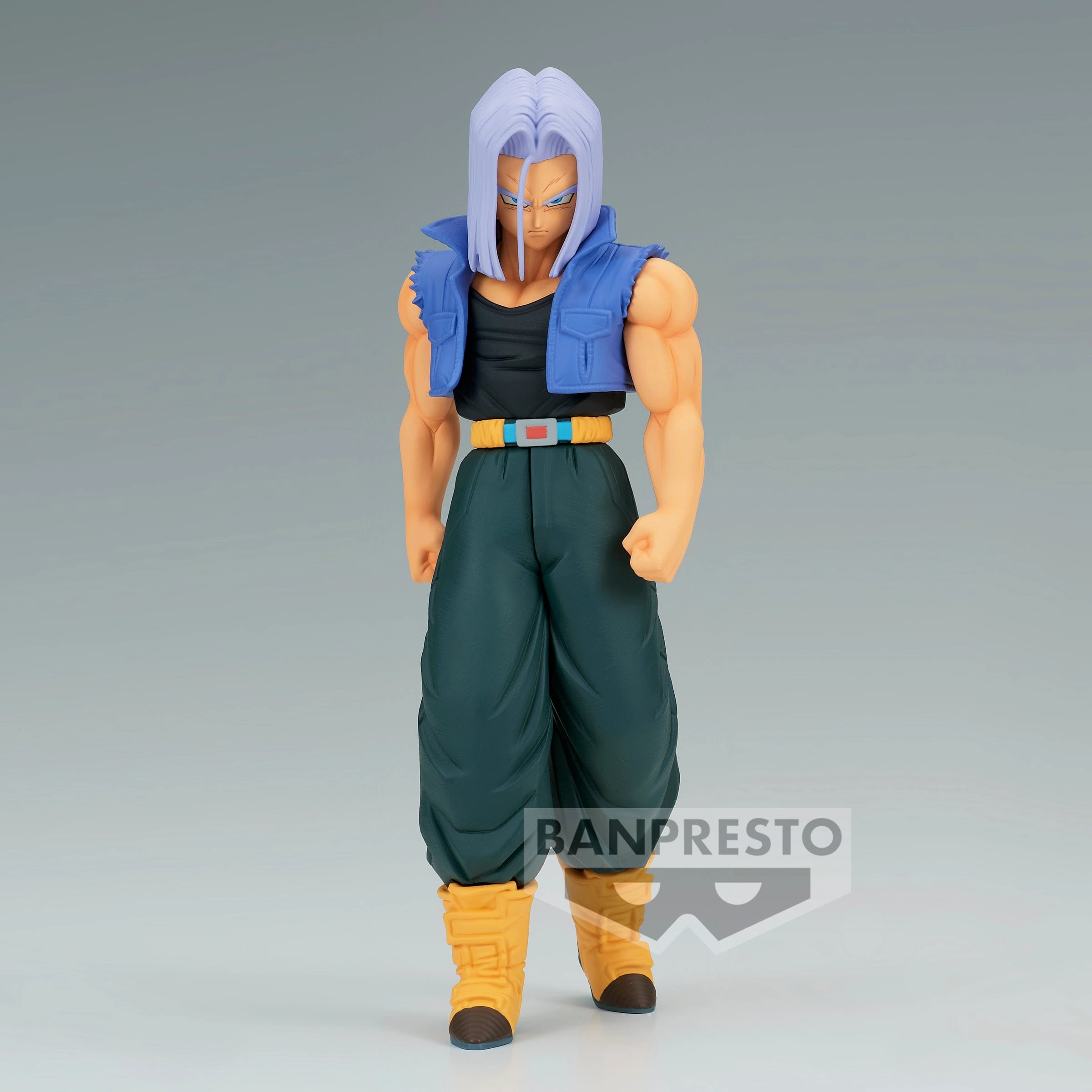 DRAGON BALL Z SOLID EDGE WORKS VOL 1 (A: TRUNKS ) Mobile Game Award Winner