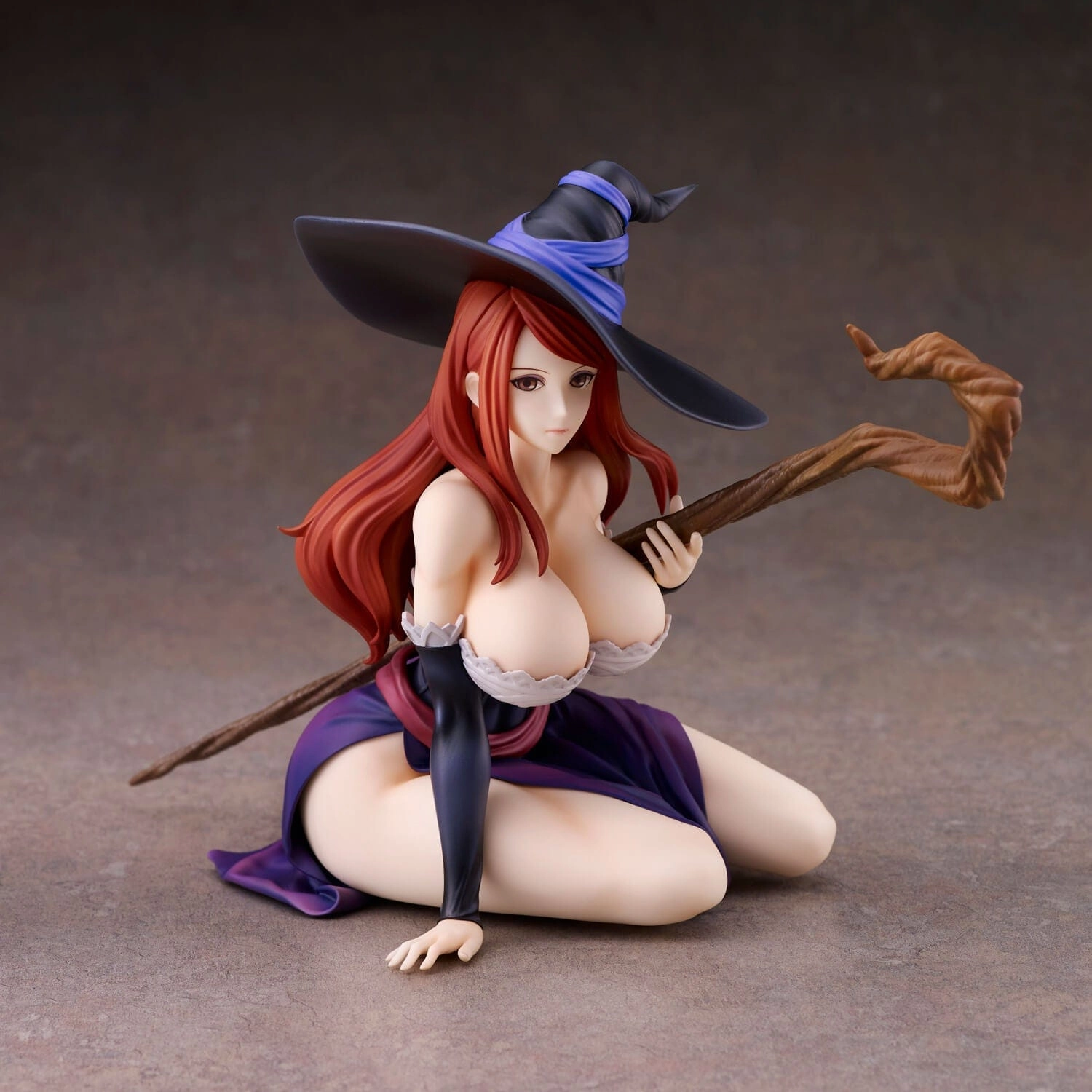Art Creation Birthday gift Dragon's Crown from <Atlas x Vanilla Wear> Sorceress