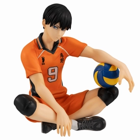 G.E.M. Series Tobio Kageyama Second Uniform Ver. Palm Sized Figure Premium Display Themed Decor