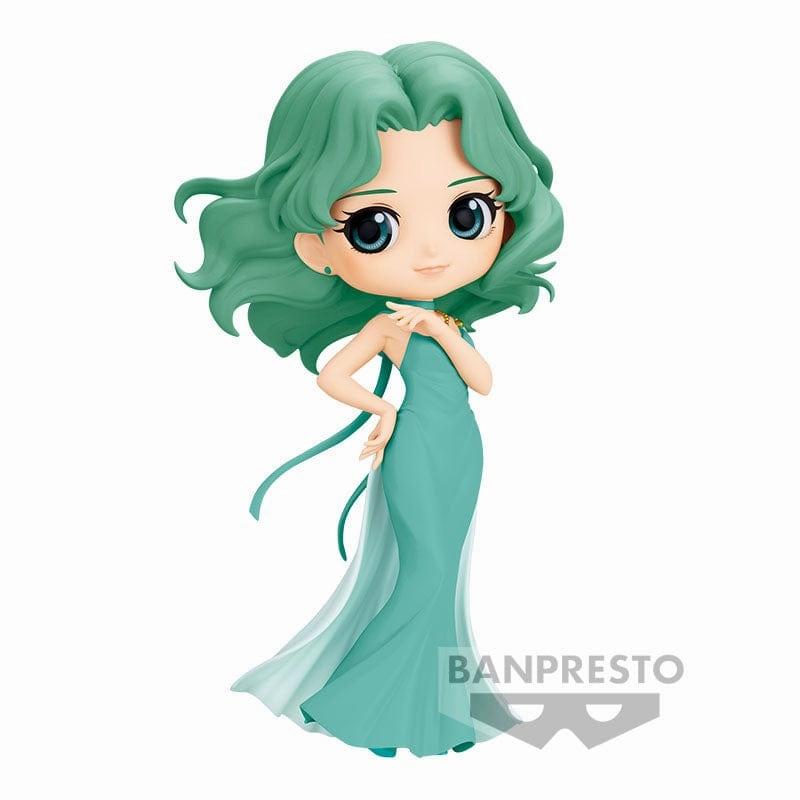 PRETTY GUARDIAN SAILOR MOON ETERNAL THE MOVIE Q POSKET PRINCESS NEPTUNE ( VER A ) Art Creation