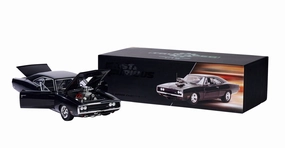 Movie Article Jada Toys Fast & Furious 1970 Dodge Charger 1/18 Diecast Model