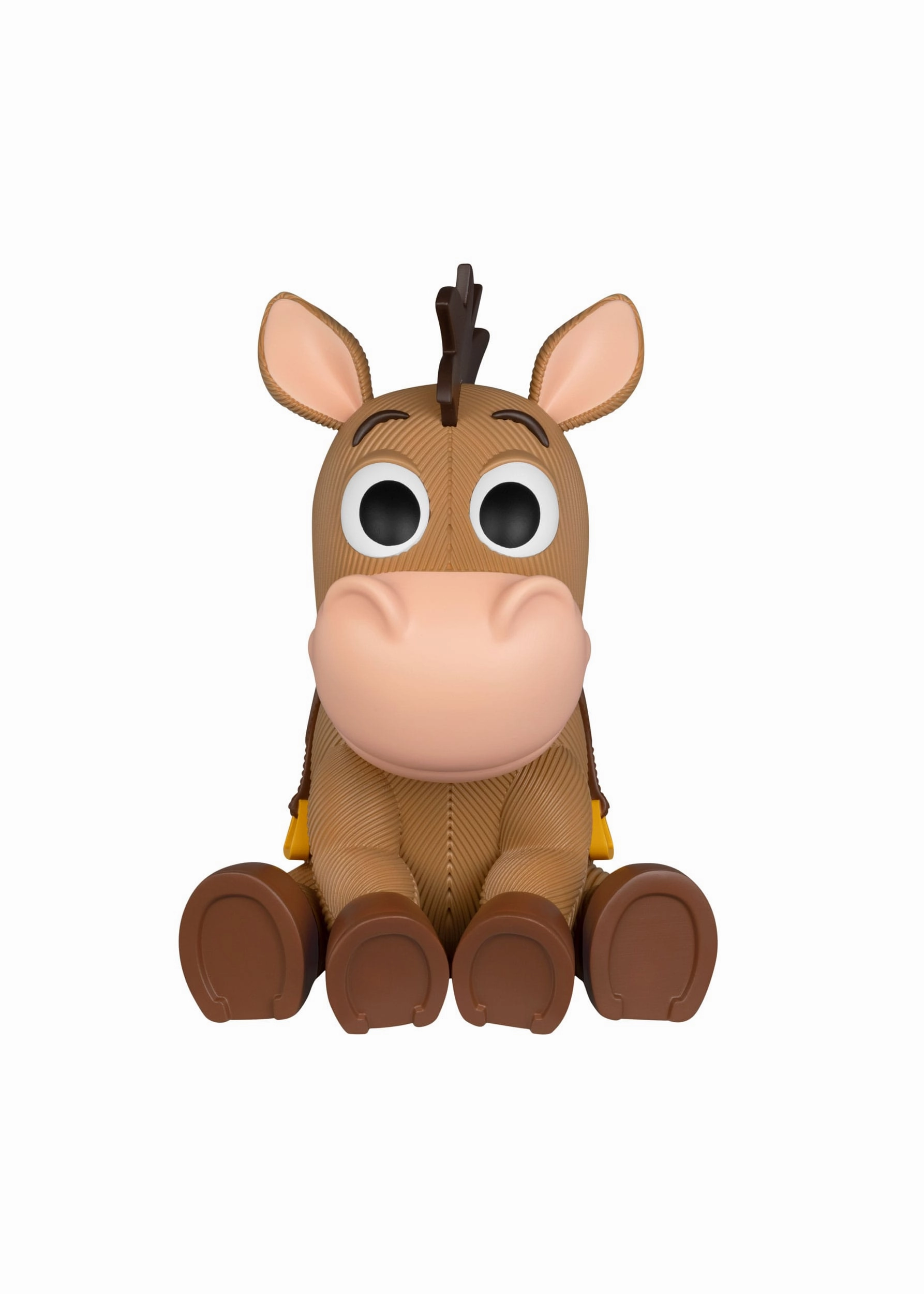 Beast Kingdom Bullseye Piggy Bank - Toy Story - Vinyl Collectible Cowboy Sculpture Astronaut Figure