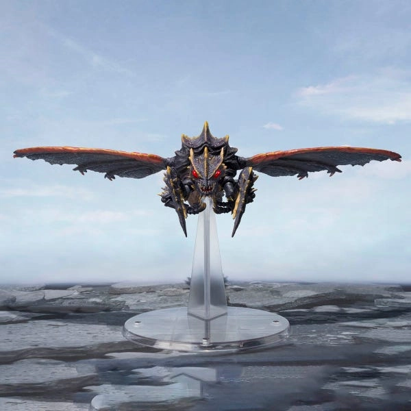 Brick and mortar Limited Model Megaguirus Evolution Set "Godzilla" S.H.MonsterArts