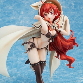 Detailed Sculpture Hallway Display Mushoku Tensei: Jobless Reincarnation Eris Boreas Greyrat: Swimsuit Ver. (Reissue)