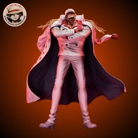 Figurine One Piece - Edition Prestige -  Akainu Corporate Gift Art Series