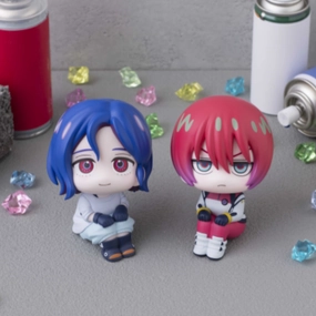 Blind Bag Lookup Shuji Ito & Yuzuriha Amate (Machu) Pilot Suit Ver. (with gift)