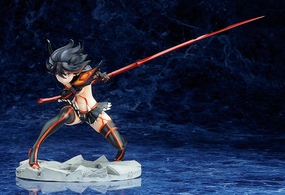 KILL la KILL Ryuko Matoi : Kamui Senketsu Ver (3rd run) 1/8 Scale Figure Biology Model Historical Leader