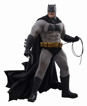 Hot Toys Batman - The Dark Knight Returns - CMS024 - 1/6 Scale Collectible Figure Exhibition Piece Enthusiast Grade