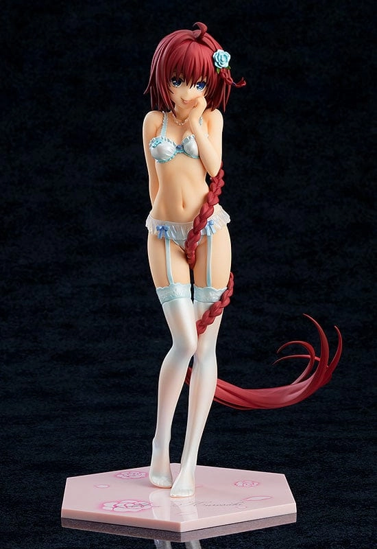 Collector's Market To Love-Ru Darkness Mea Kurosaki Refined Ver 1/6th Scale Figure