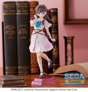 Premium Art Award Winner Desktop x Decorate Collections Love Live ! Hasu no Sora Jogakuin School Idol Club Megumi Fujishima