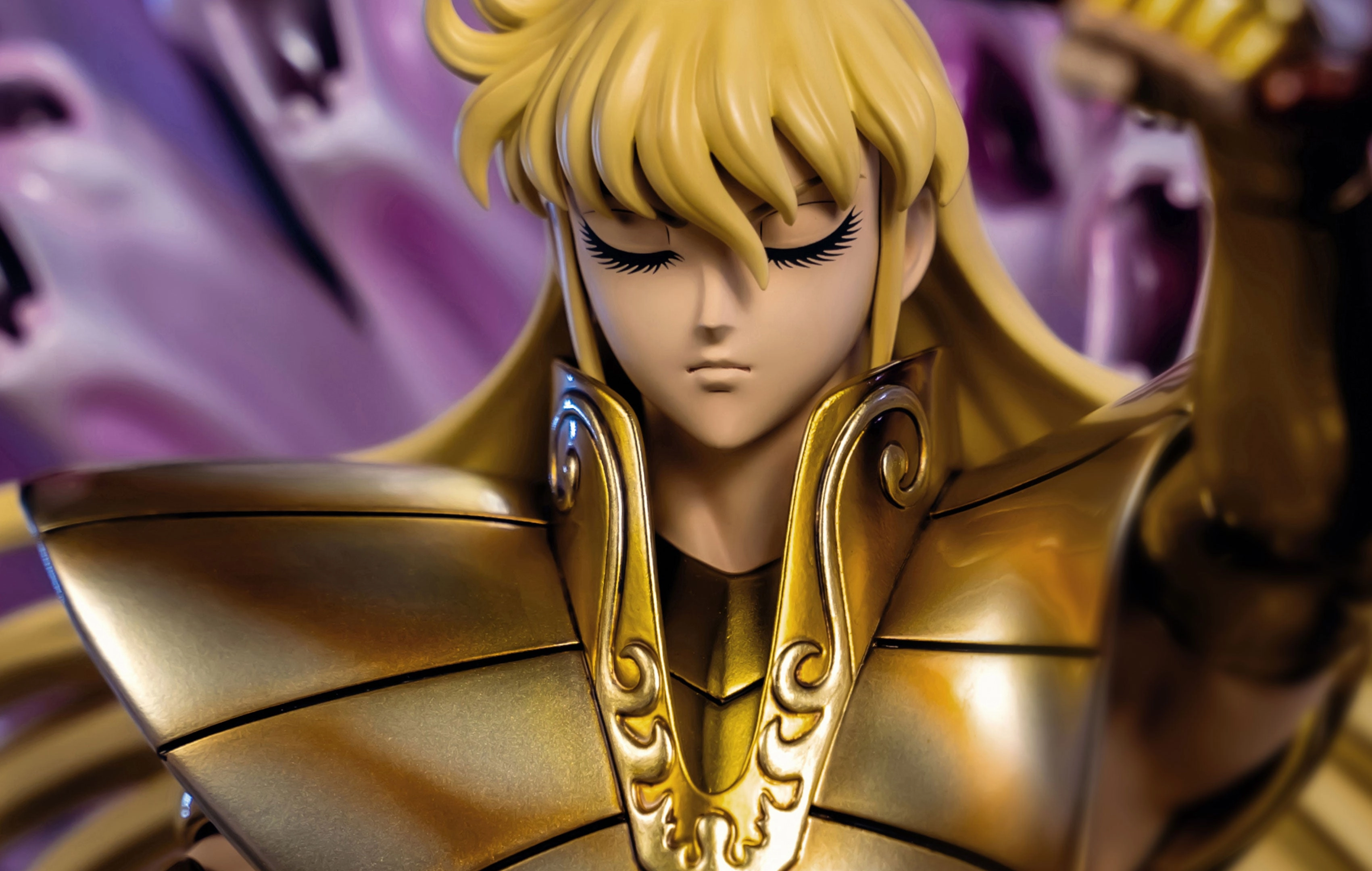 Premium Object Fairytale Character Saint Seiya -  Shaka (Version C) 1/6 Scale Statue