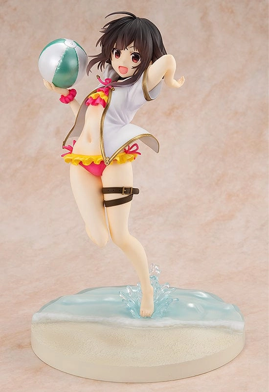 Egyptian Art Limited Display KONO SUBARASHII SEKAI NI SYUKUFUKU WO! Megumin: Light Novel Swimsuit Ver. - 1/7th Scale Figure
