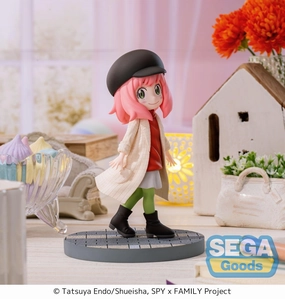 SPY x FAMILY Luminasta Anya Forger Stylish Look Vol 1 Gift Idea Anime Decor