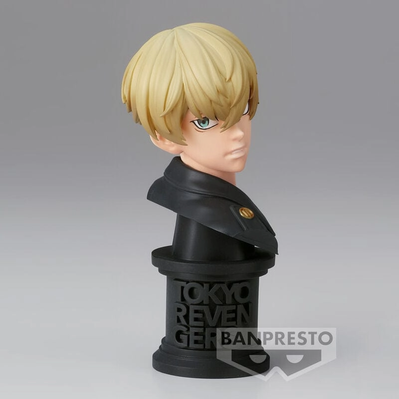 Chibi Unit Modern Collectible TOKYO REVENGERS FACECULPTURES CHIFUYU MATSUNO (VER.A)