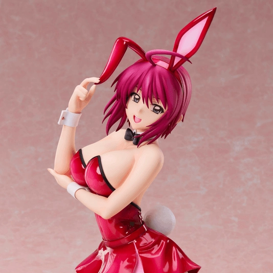 Kawaii Design B-style Mobile Suit Gundam SEED DESTINY Lunamaria Hawke Bunny Ver.