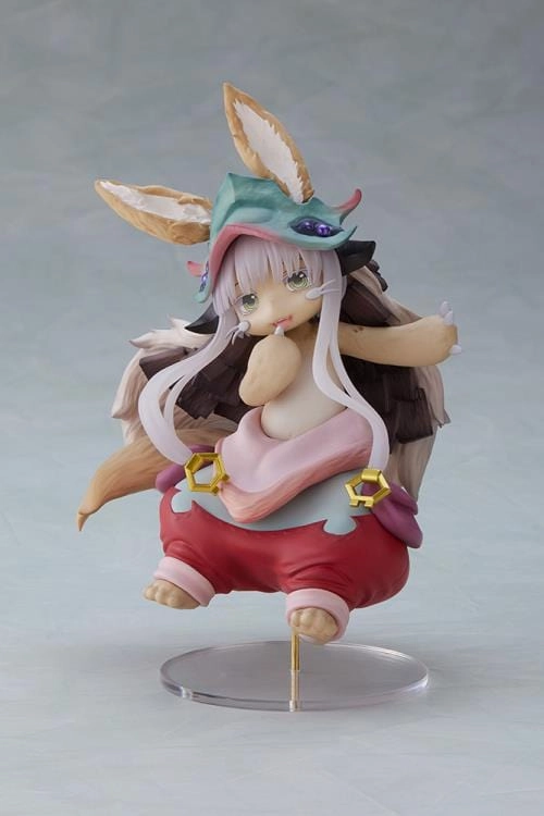 MADE IN ABYSS : THE GOLDEN CITY OF THE SCORCHING SUN CF FIGURE NANACHI Small Statue Business gift