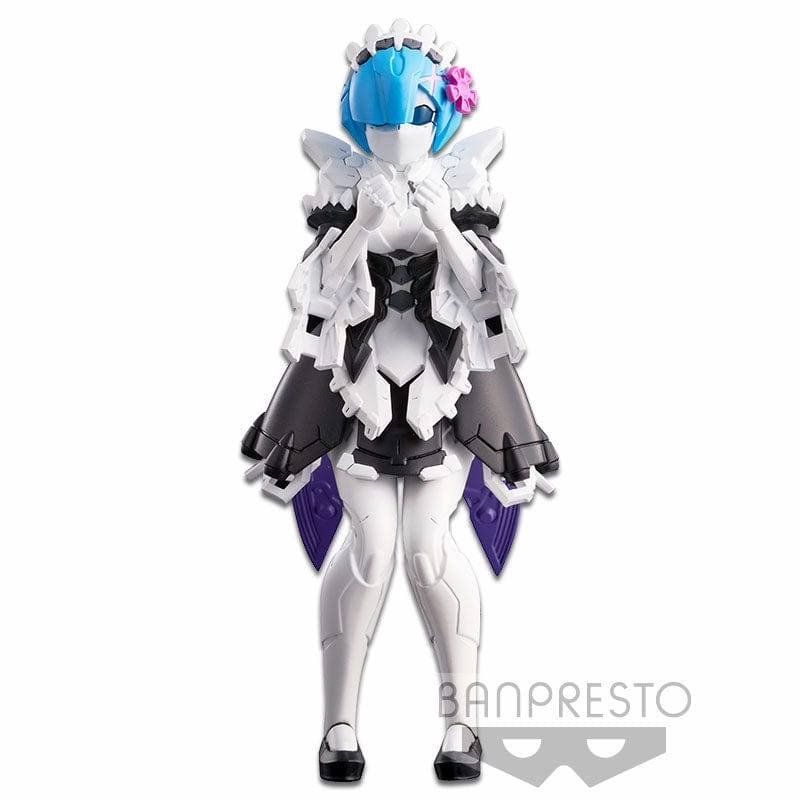 Multi Pose RE:ZERO - STARTING LIFE IN ANOTHER WORLD - BIJYOID ~ REM ~ VER. A