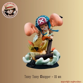 Vinyl Hobby Figurine One Piece - Tony Tony Chopper