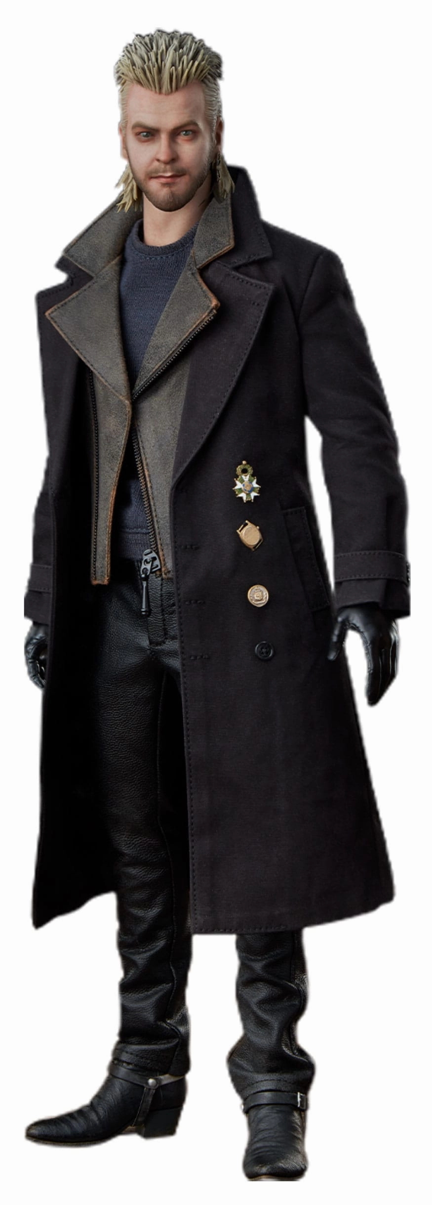 Sideshow Collectibles The Lost Boys David 1/6 Action Figure Animation Series