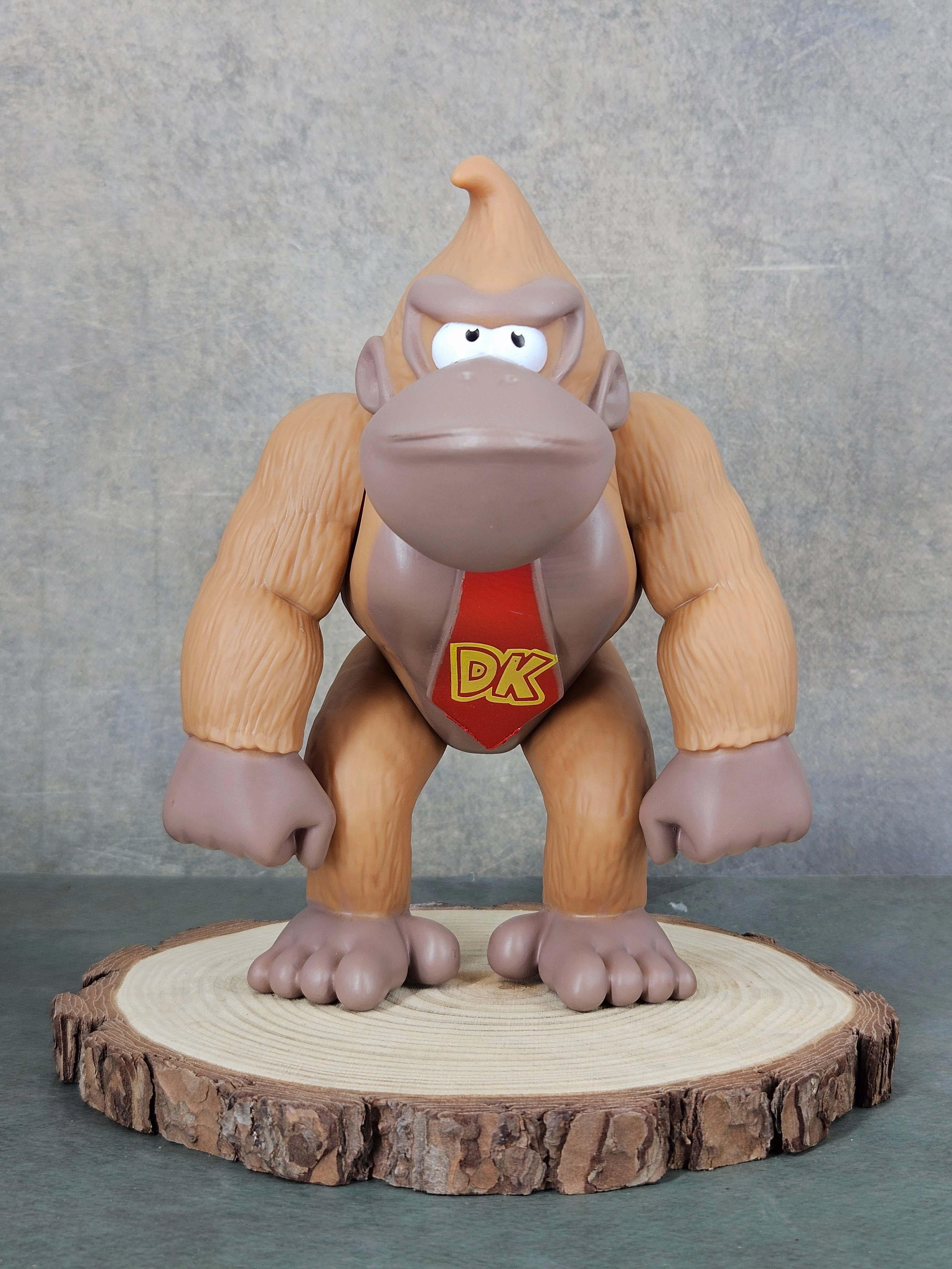 Donkey Kong Super Mario Action Figure | 20 cm | Nintendo Collectible | Articulated Art Collection Timeless Treasure
