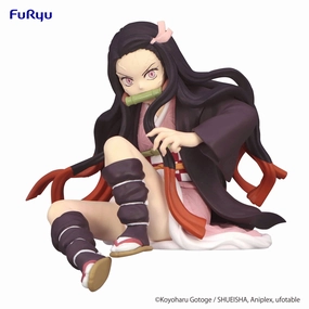 Demon Slayer : Kimetsu no Yaiba Noodle Stopper Figure - Kamado Nezuko Robot Creation Mountain Animal