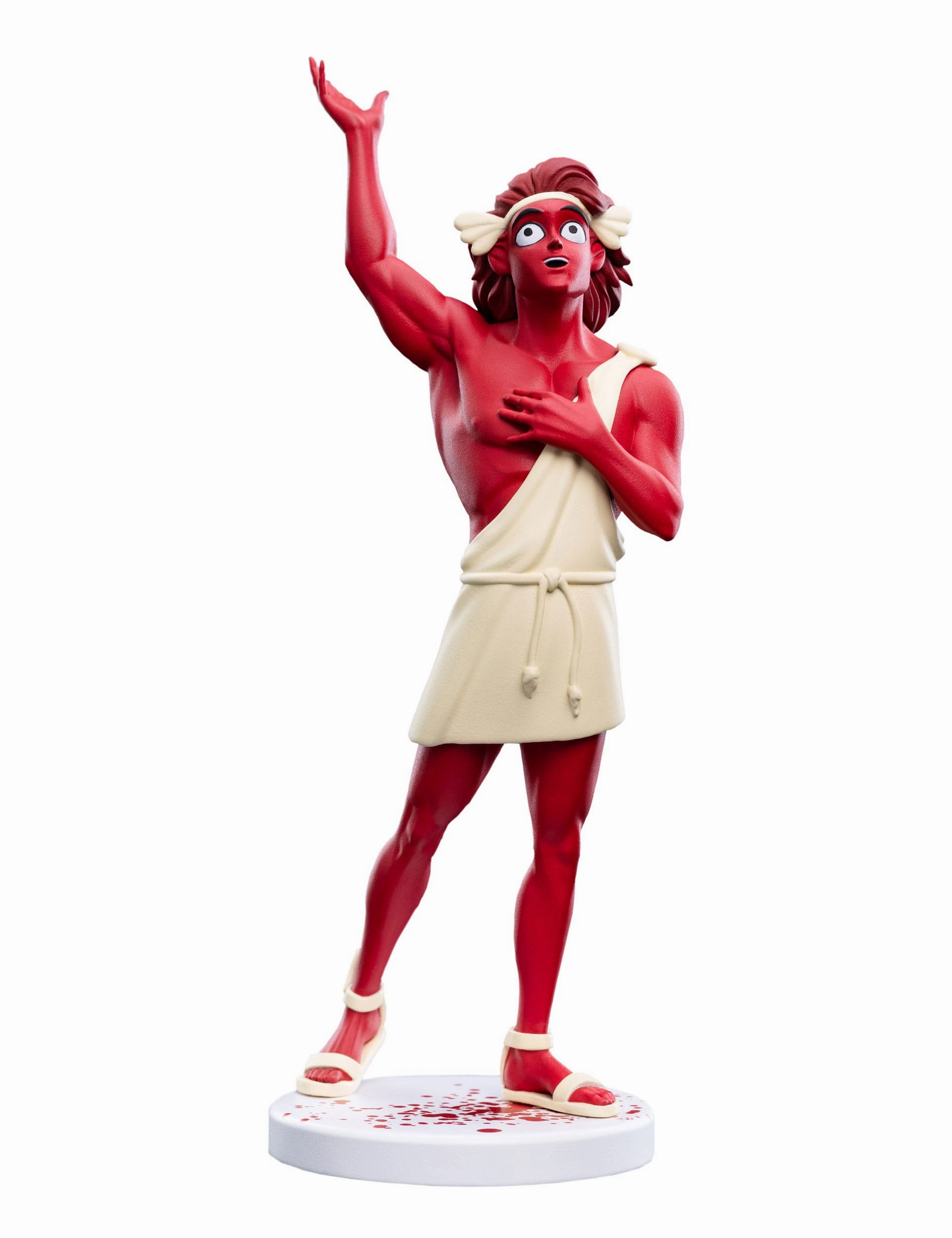 Top Rated Weta Lore Olypmus Hermes Mini Epics Vinyl Statue