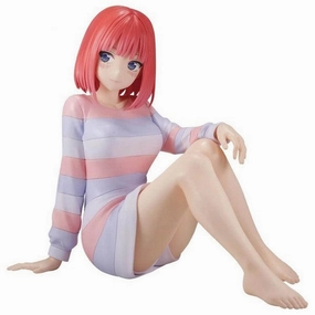 Chibi Item THE QUINTESSENTIAL QUINTUPLETS RELAX TIME NINO NAKANO