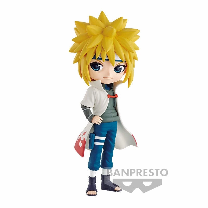 Digital Art NARUTO SHIPPUDEN Q POSKET NAMIKAZE MINATO ( VER A )